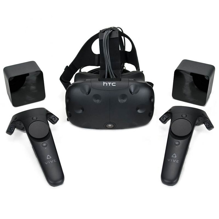 HTC VIVE virtual Reality headset